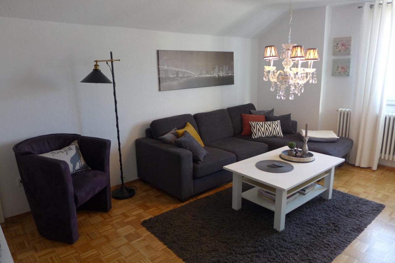 Ferienwohnung Auszeit Markdorf Exteriér fotografie
