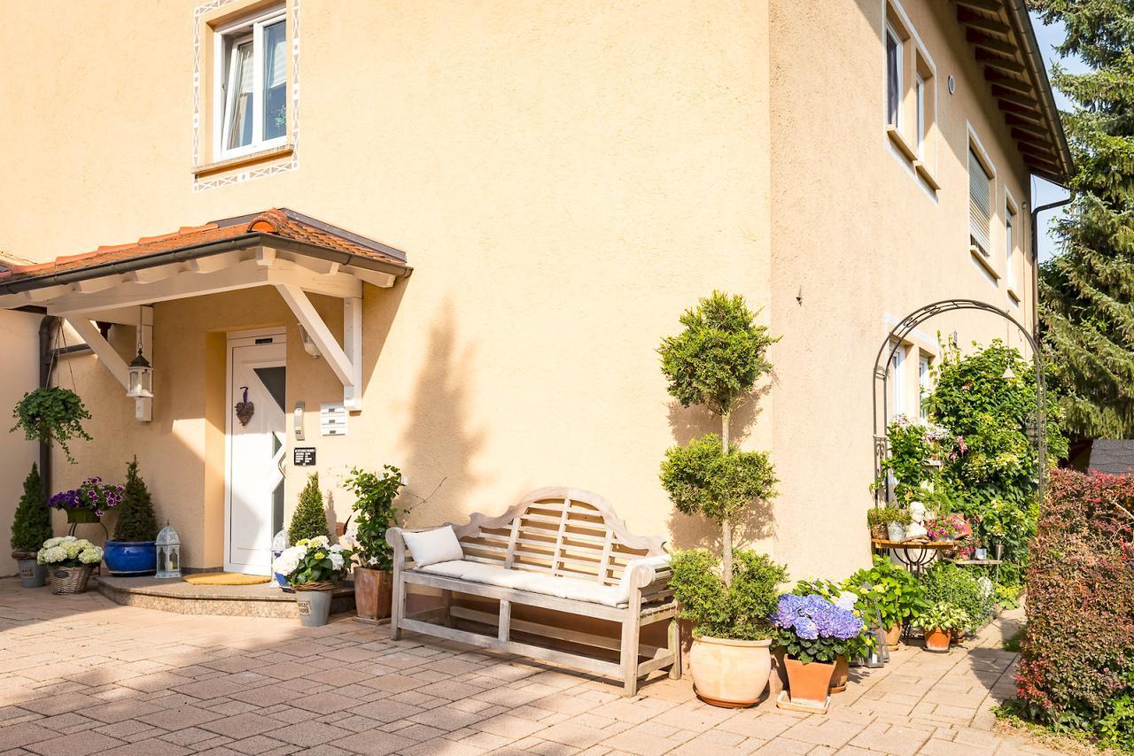 Ferienwohnung Auszeit Markdorf Exteriér fotografie