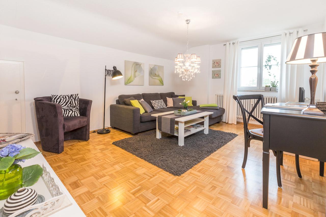 Ferienwohnung Auszeit Markdorf Exteriér fotografie
