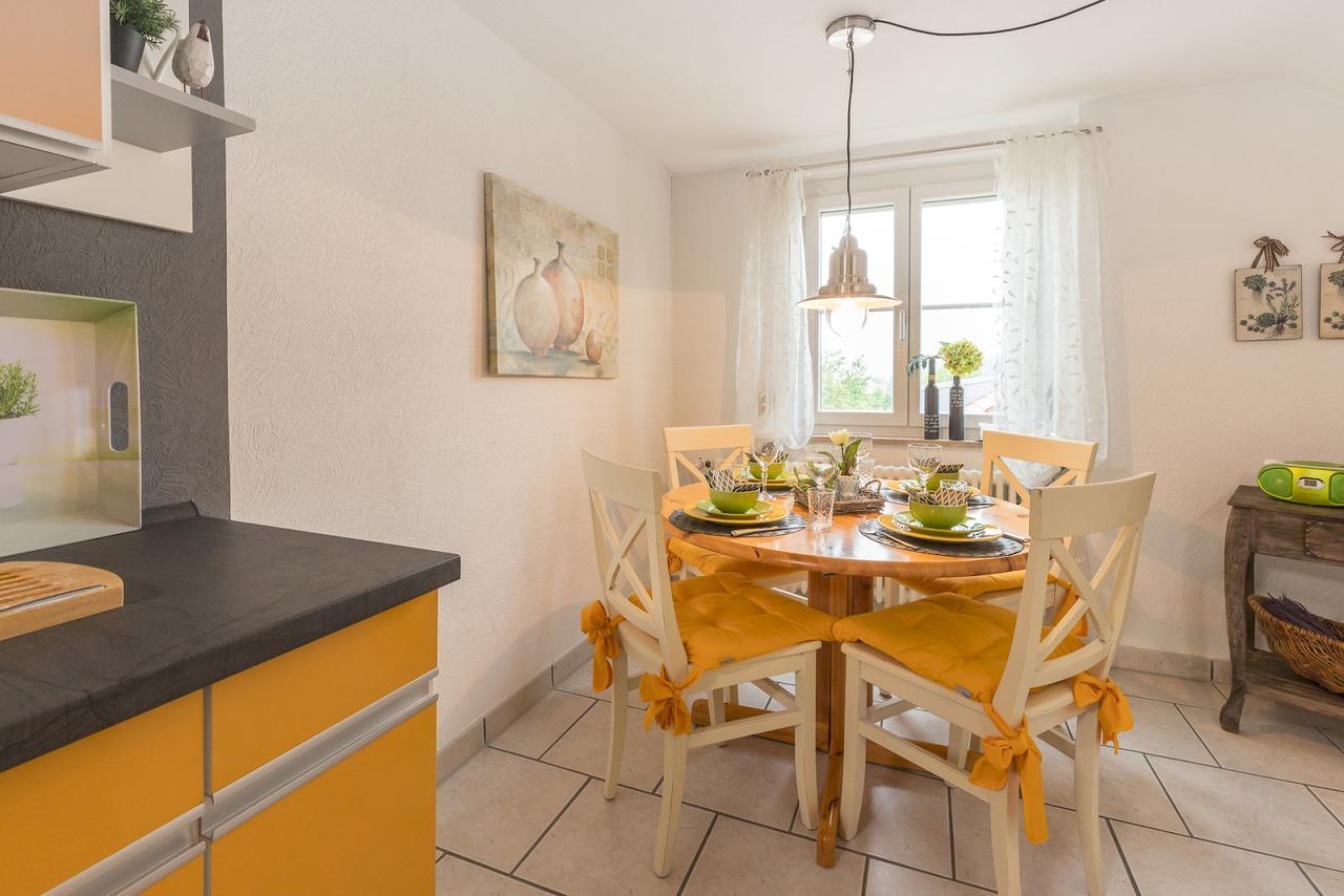 Ferienwohnung Auszeit Markdorf Exteriér fotografie
