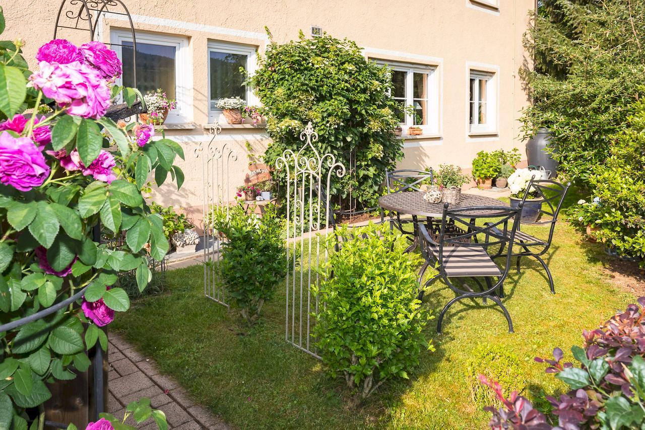 Ferienwohnung Auszeit Markdorf Exteriér fotografie