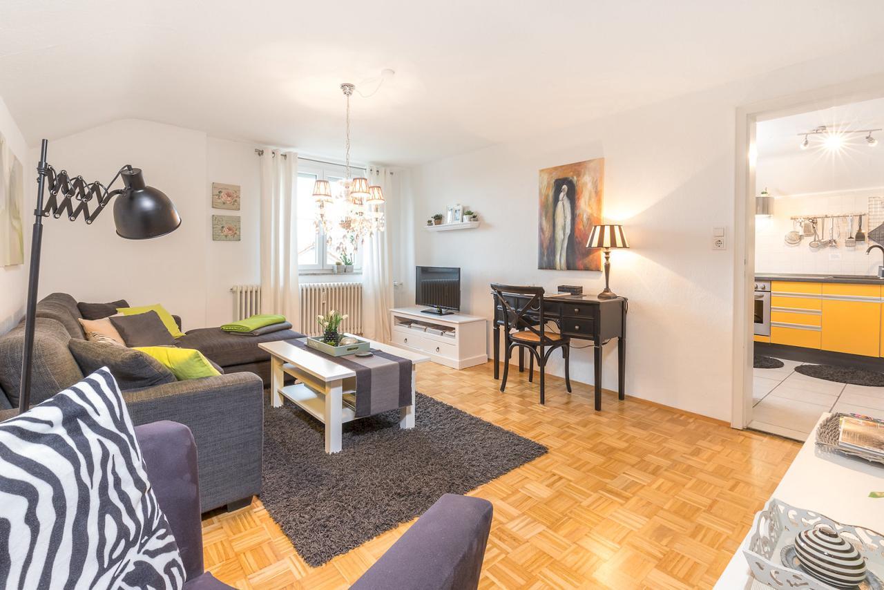 Ferienwohnung Auszeit Markdorf Exteriér fotografie