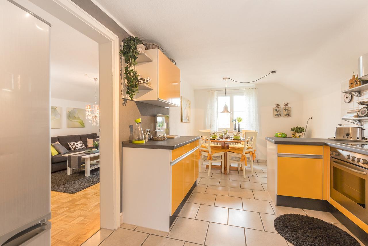 Ferienwohnung Auszeit Markdorf Exteriér fotografie